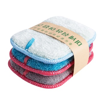 Top Quality Multi-color Kitchen Cleaning Sponge