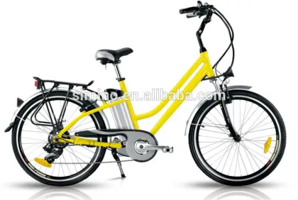 Classic giant electric bicycle