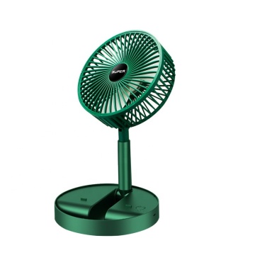 Portable Rechargeable Handheld Ceiling Fan for Summer