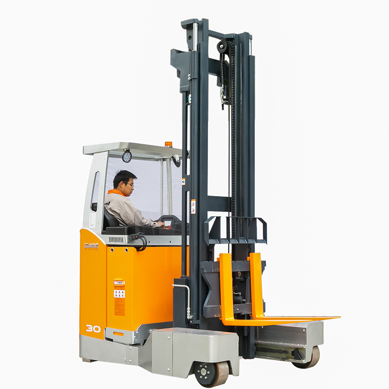 2.5ton 10,5m Full Directonal Forklift