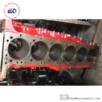 Used Genuine J08C Cylinder Block for HINO Truck Engine