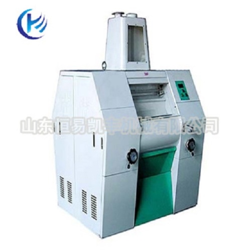 Milling Machine of 80 Tons Double rollers wheat flour mill milling machine Factory