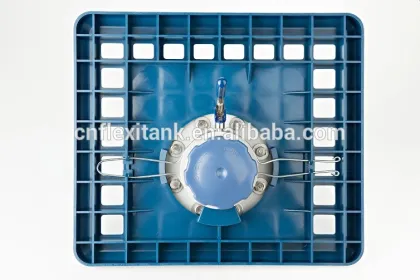 Flexitank for liauid products