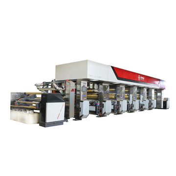 Advanced Intaglio Printing Machine для превосходных результатов