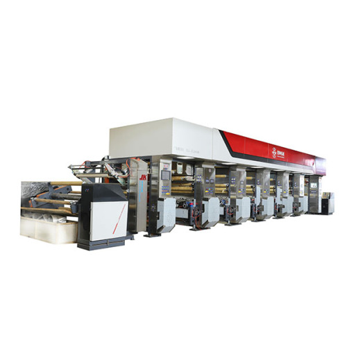 Advanced Intaglio Printing Machine для превосходных результатов