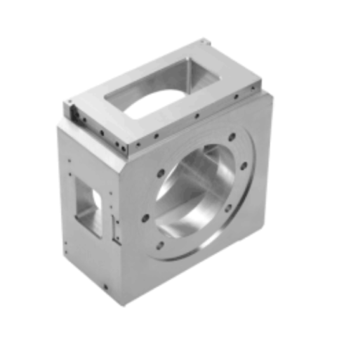 Изготовленная на заказ деталь фланца подшипника