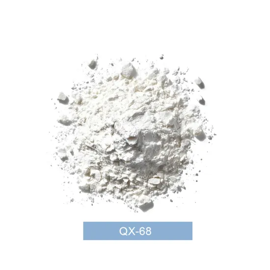 QX-68 White SiO2 Silica Powder For Industrial