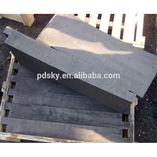 Kaiyuan special Isostatic raw material carbon graphite /molded pressing graphite blocks used for machine.