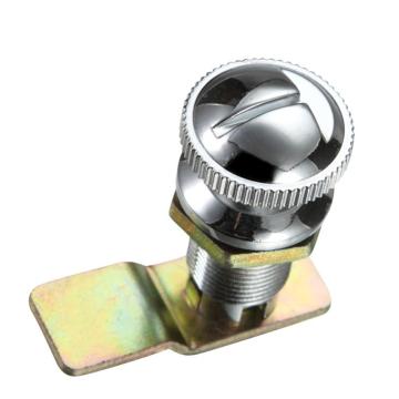 Selak Silinder Bersalut Chrome Perumah Aloi Zink Industri