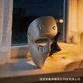 ماسک لباس نیمه صورت Cosplay با بند قابل تنظیم