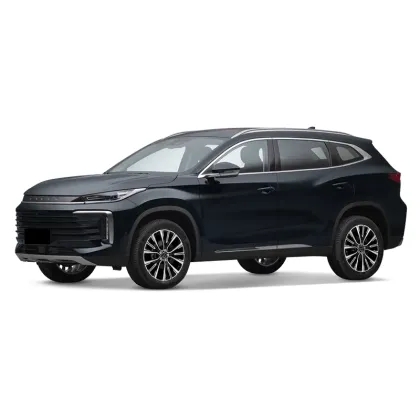2023 Chery Exeed Lingyun 4WD 300T: High-Performance Mid-Size SUV