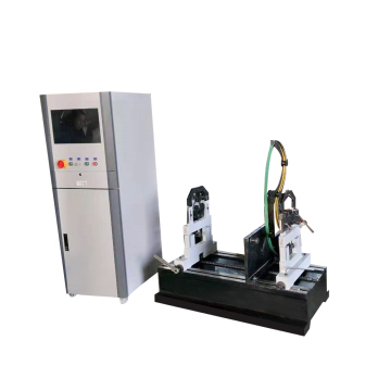YYQ-50A Centrifugal Fan Rotor Balancer