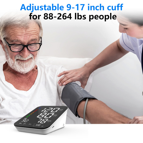 Sphygmomanometer Arm Type Digital Blood Pressure Monitors