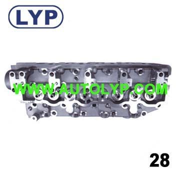cylinder head used for mitsubishi