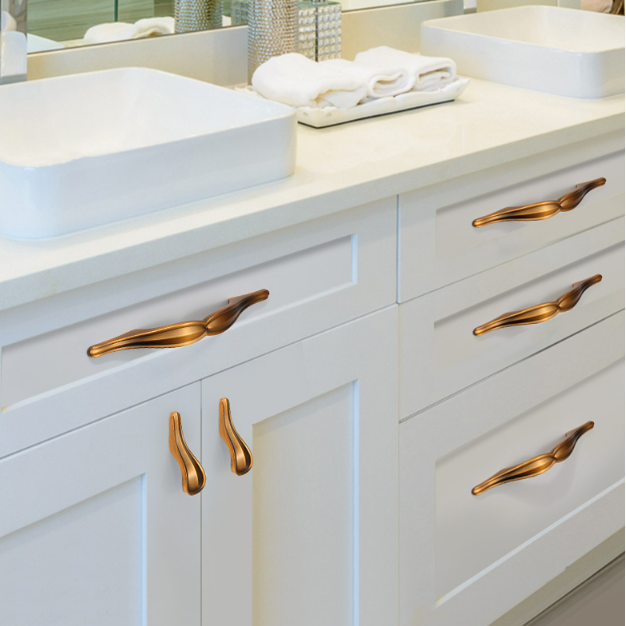 bronze dresser knobs