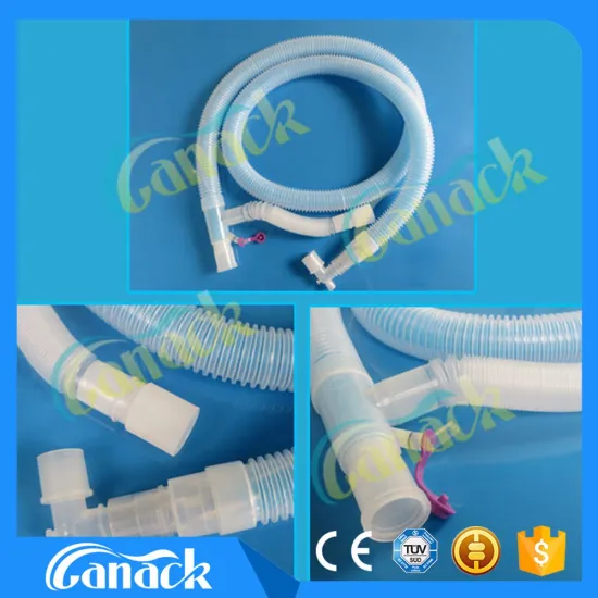 Medical provider Breathing Circuit coaxial Breathing Circuit