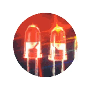 5mm Round DIP LED Light Emitting Diode