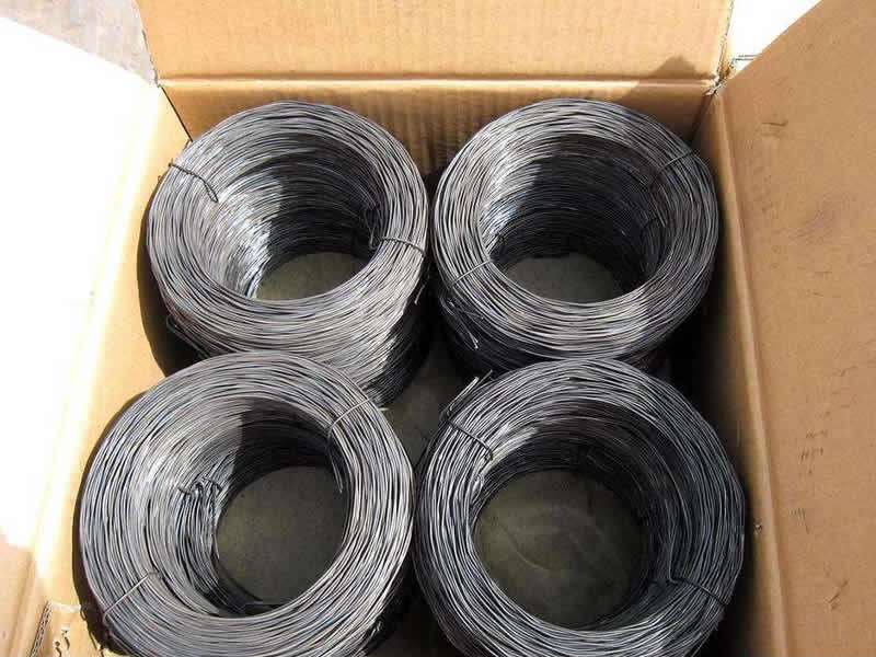 Black Annealed Wire