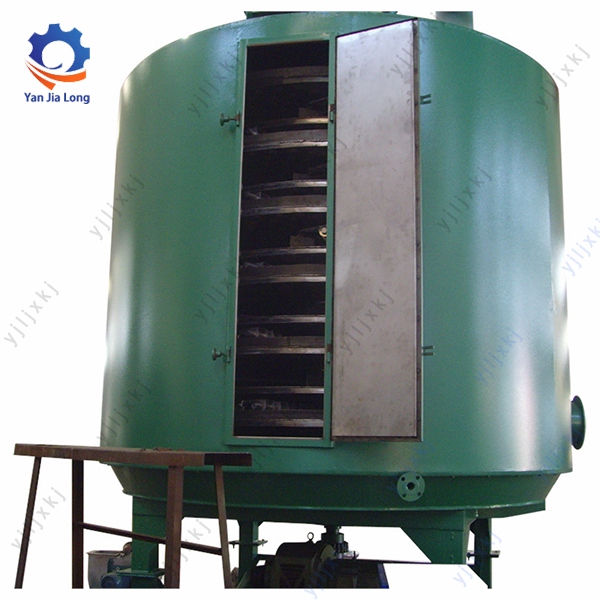 continuous plate for ferrous in chemical industry