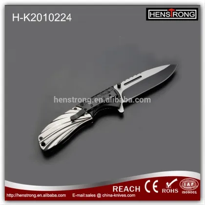 Wholesale Knife Blade Hand Tool Coating Knife Hand Tool Black Coating Knife With Plastic Handle