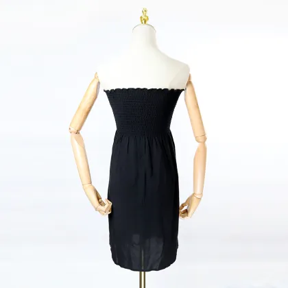 high waist wedding dress