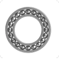 D7R Bulldozer 11mm Inner Diameter Washer 8T-4121/8T4121