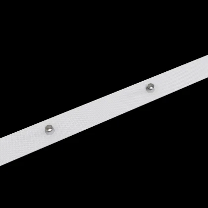Factory Window Blind Components: Curtain Poles, Tracks & Accessories - Wave Belt for Curtains