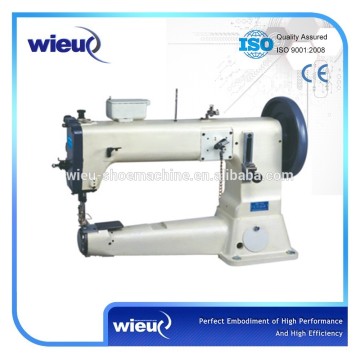 Xs0090 Single Needle Cylinder Bed Industrial Leather Heavy Duty Sewing Machine