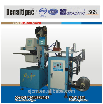 Automatic sausage silicone sealant filling and packing machine-one component sealant