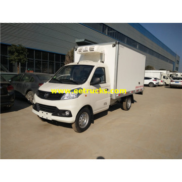 3m Foton Frigorífico Caminhões Pequenos