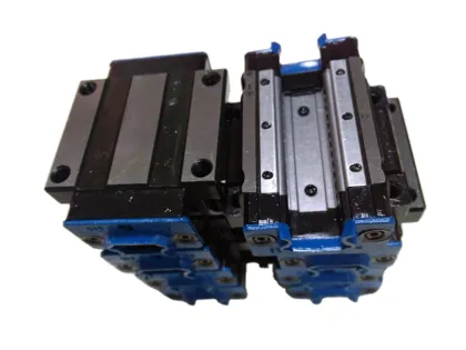 High Quality AZI DA DB DZ Series Linear Guide Rail with Slide Block DA15AA DA20AA - Heavy Duty Linear Guideway