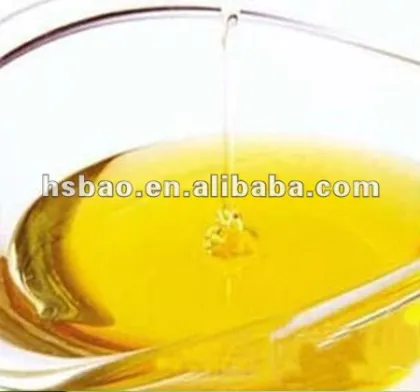 Refined soybean oil