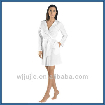cheap white women bathrobe