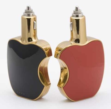 6000mAh Car Charger with External Battery Power Bank