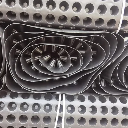 HDPE Drain Board - Compound Dimple Waterproof Drainage Plate