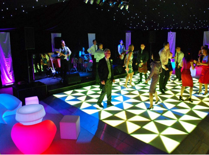 LED Dance floor for stage show