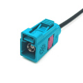 Universal Male Female Fakra Cable Connectors for Sale
