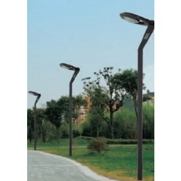 Outdoor garden New Design multi colored solar garden lights