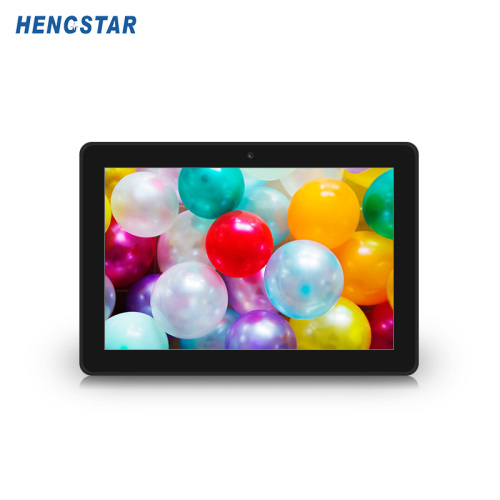 10.1 დიუმიანი Android Tablet PC ჩაშენებული სინათლის ზოლი