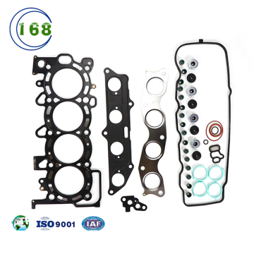Kit de la junta del cabezal del cilindro del motor YLB para Honda City Jazz GD3 GD8 1.5