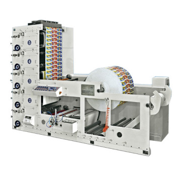 Paper Cup Printing Machine (RY-650/850-5C)