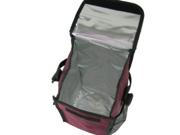 Promotional new design shoulder eco-friendly lunch bag