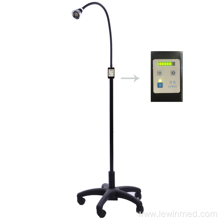 Floor Type LED Surgical Examination Light