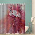 Flamingo waterdicht douchegordijn dier vogel badkamer Decor