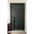 Modern Solid Wood Door Designs: Enhancing Your Home's Entry and Security in 2024