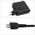 Adaptador de fonte de alimentação universal de 45W tipo C para Lenovo