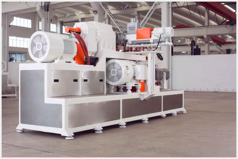 Lab Twin Screw Extruder Recycle Plastic Granules Making Machine Price