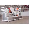 Lab Twin Screw Extruder Recycle Plastic Granules Making Machine Price