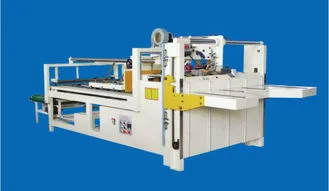 Electric Semi-automatic Corrugated Box Printing Machine