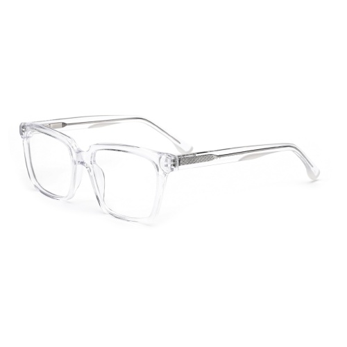Mazzucchelli Acetate Square Optical Glasses ME2015